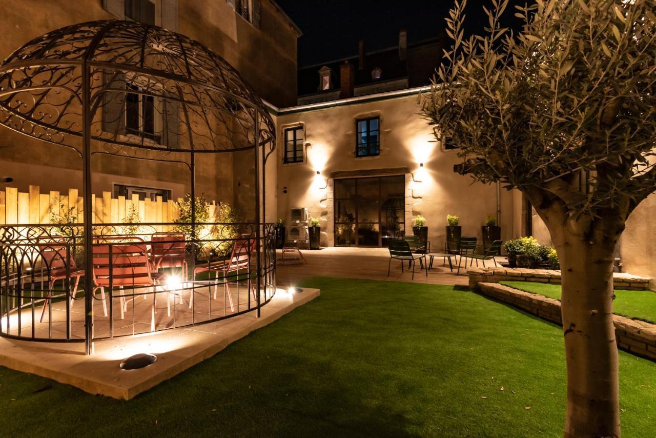 Le Cosy Chic . Proche Gare . Centre-Ville Macon . Neuf . Climatisation . Design . Wifi . Ngoại thất bức ảnh