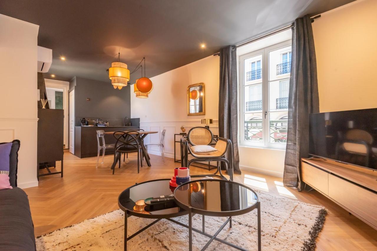 Le Cosy Chic . Proche Gare . Centre-Ville Macon . Neuf . Climatisation . Design . Wifi . Ngoại thất bức ảnh