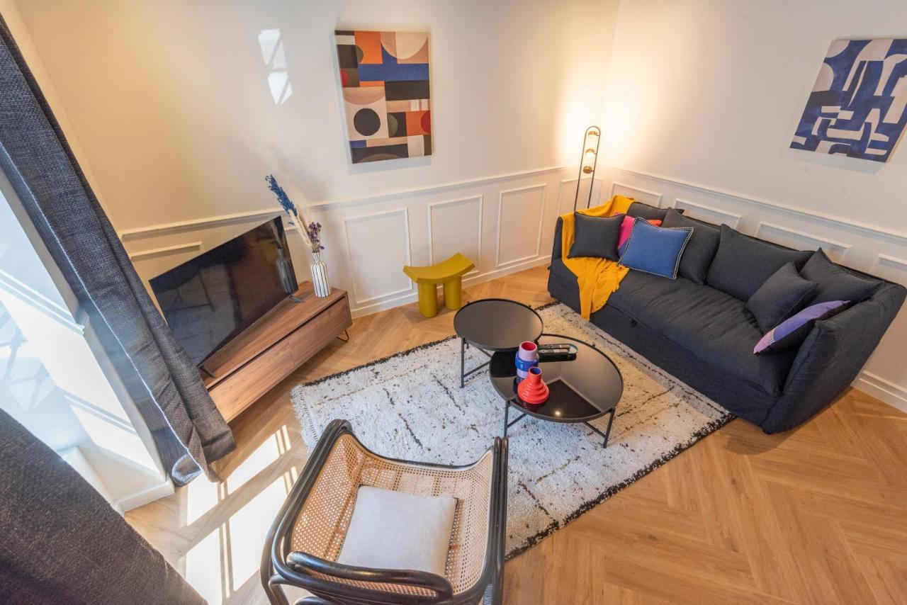 Le Cosy Chic . Proche Gare . Centre-Ville Macon . Neuf . Climatisation . Design . Wifi . Ngoại thất bức ảnh