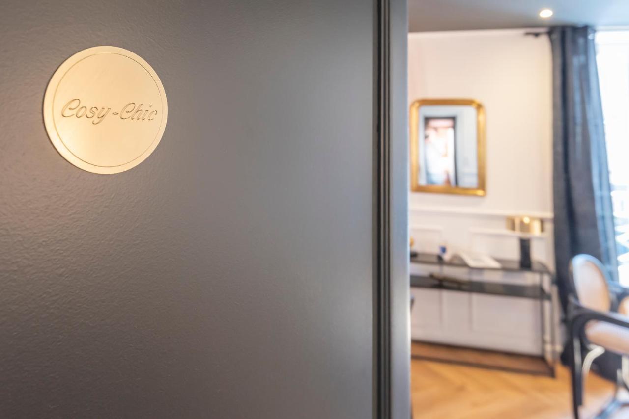 Le Cosy Chic . Proche Gare . Centre-Ville Macon . Neuf . Climatisation . Design . Wifi . Ngoại thất bức ảnh