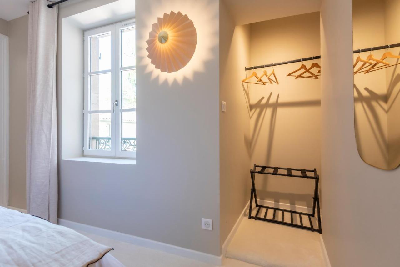 Le Cosy Chic . Proche Gare . Centre-Ville Macon . Neuf . Climatisation . Design . Wifi . Ngoại thất bức ảnh