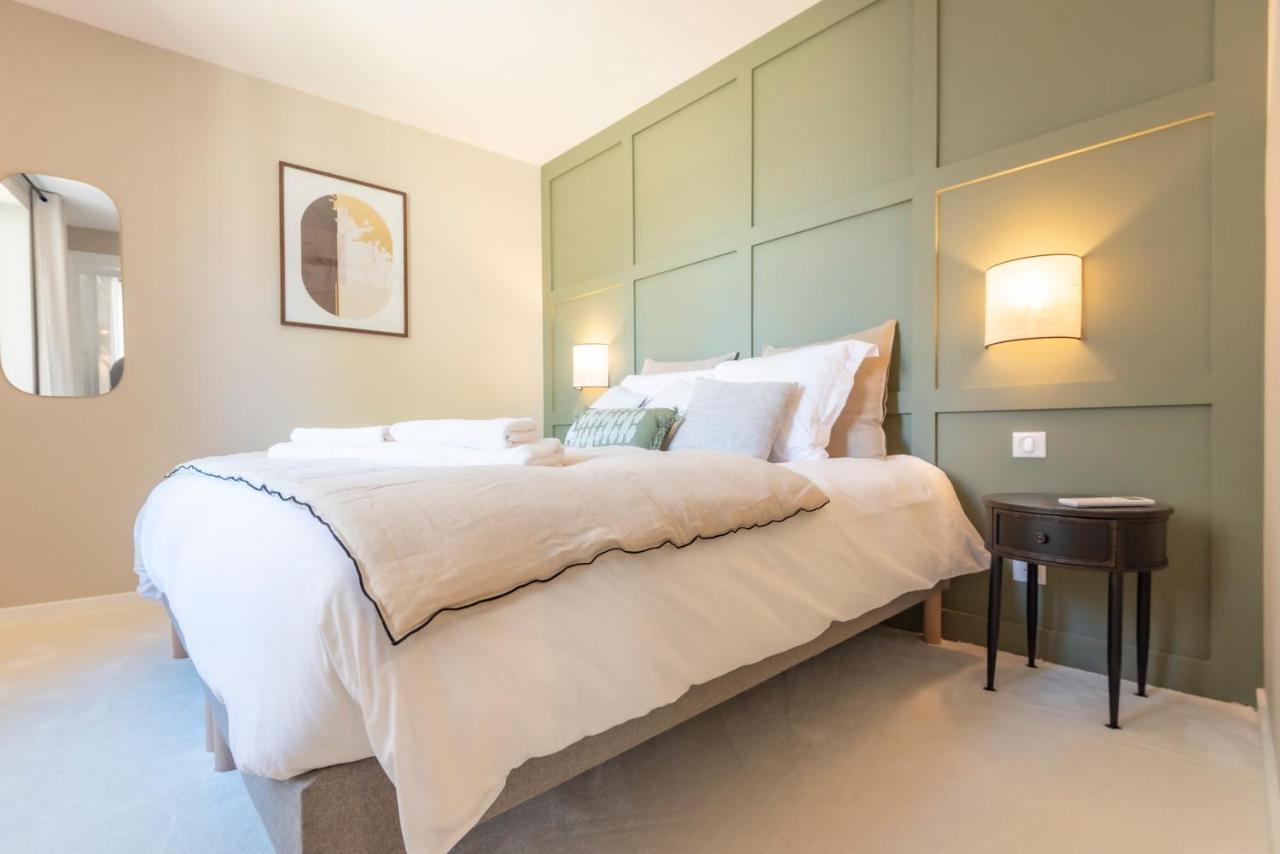 Le Cosy Chic . Proche Gare . Centre-Ville Macon . Neuf . Climatisation . Design . Wifi . Ngoại thất bức ảnh