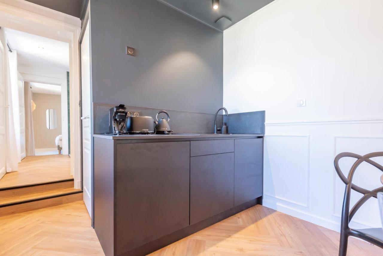 Le Cosy Chic . Proche Gare . Centre-Ville Macon . Neuf . Climatisation . Design . Wifi . Ngoại thất bức ảnh