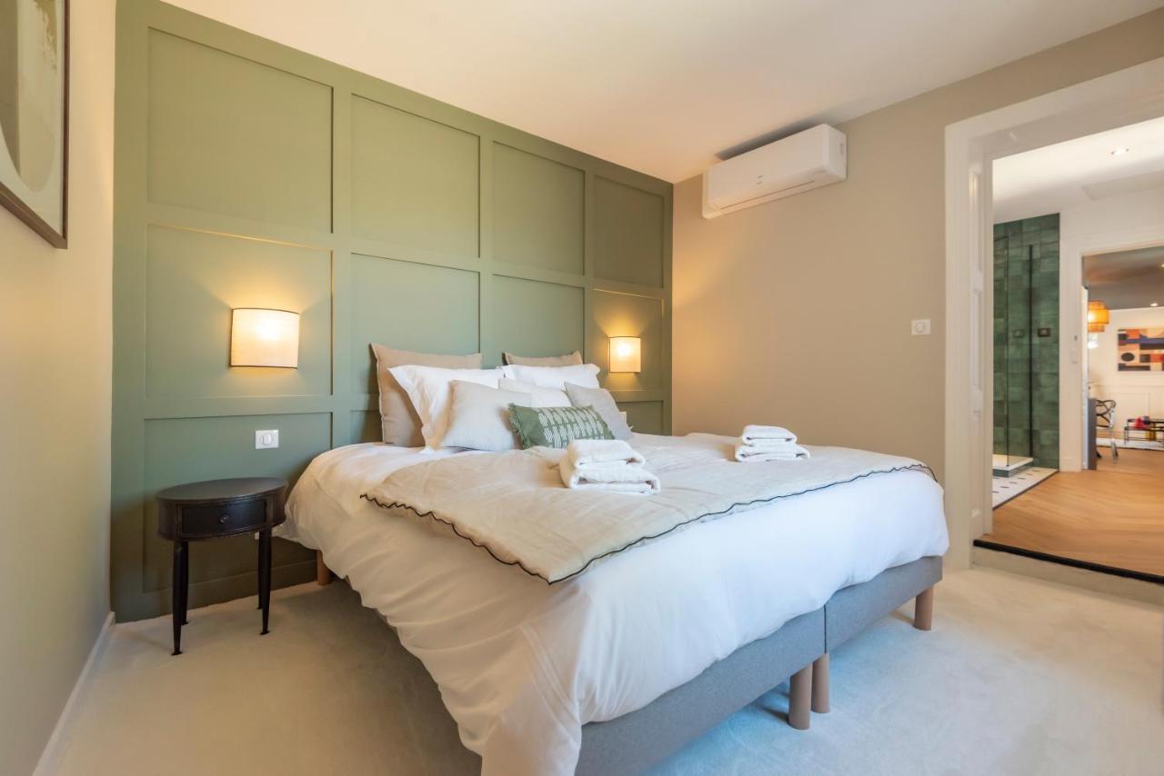 Le Cosy Chic . Proche Gare . Centre-Ville Macon . Neuf . Climatisation . Design . Wifi . Ngoại thất bức ảnh